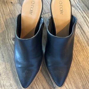 Abound Black Women's Mules